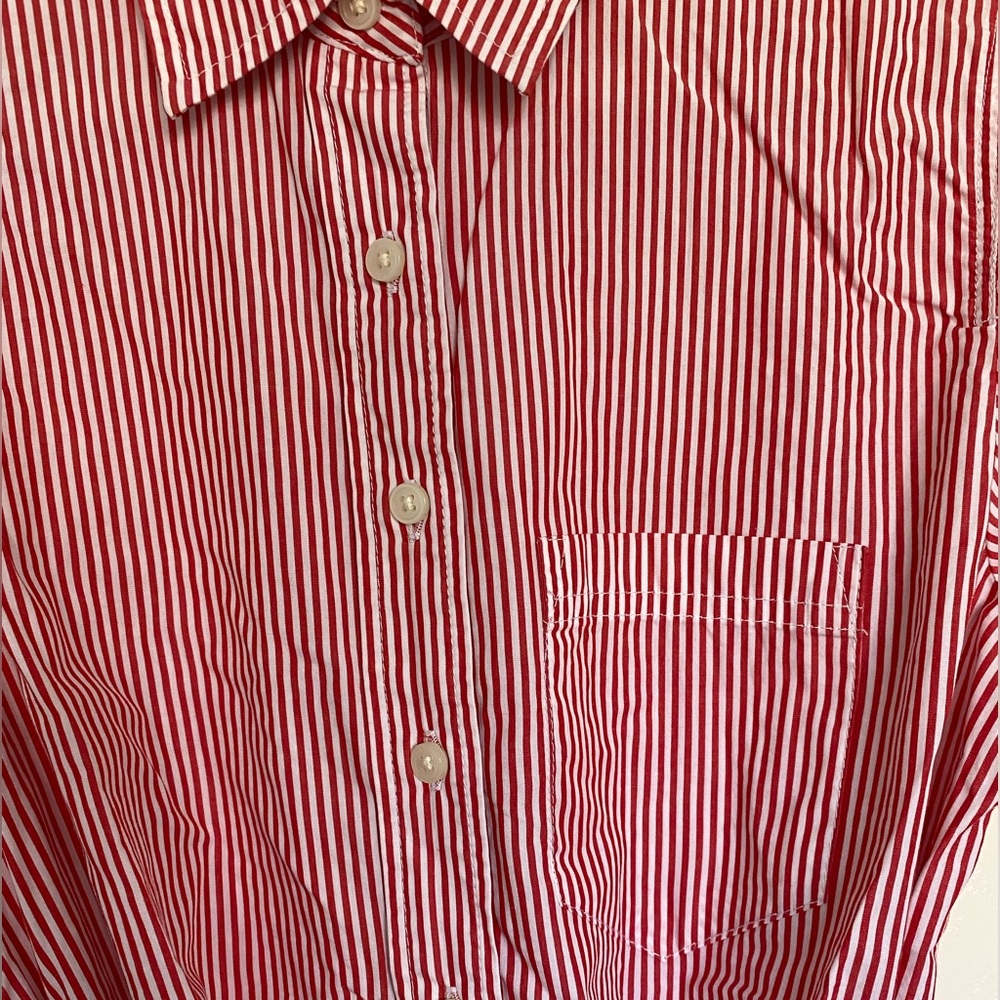 JCrew shirt dress - Picture 5 of 7